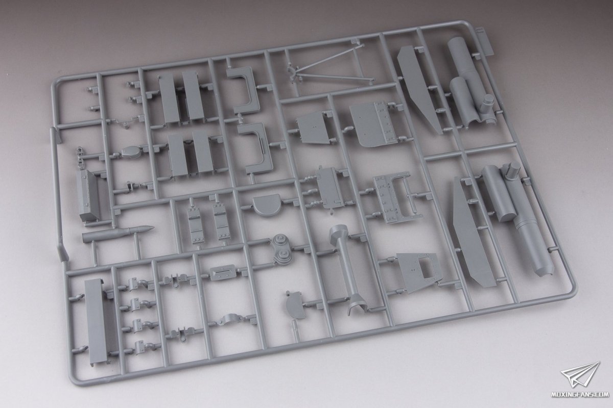 Takom 1018 Panzerjager I B mit 7,5cm StuK 40 L48 1/16 – imagen 8
