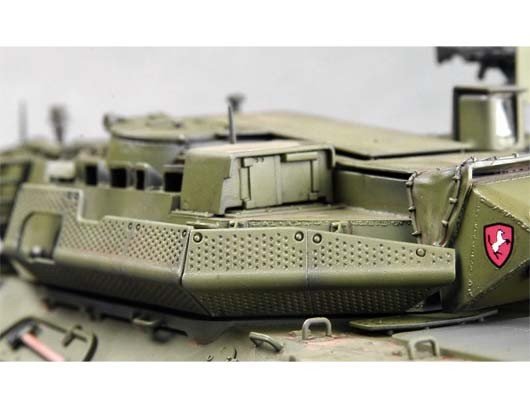 Trumpeter 00386 Italian B1 Centauro Tank Destroyer 1/35 – imagen 6