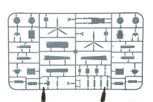 Eduard 8209 Bf 110C 1/48 – zdjęcie 10
