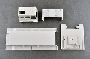 Trumpeter 01063 M4 Command and Control Vehicle (C2V) 1/35 – imagen 5