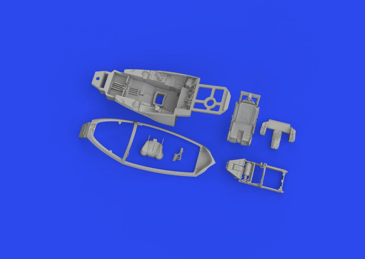 Eduard SIN67222 F-35A TAMIYA 1/72 – immagine 10