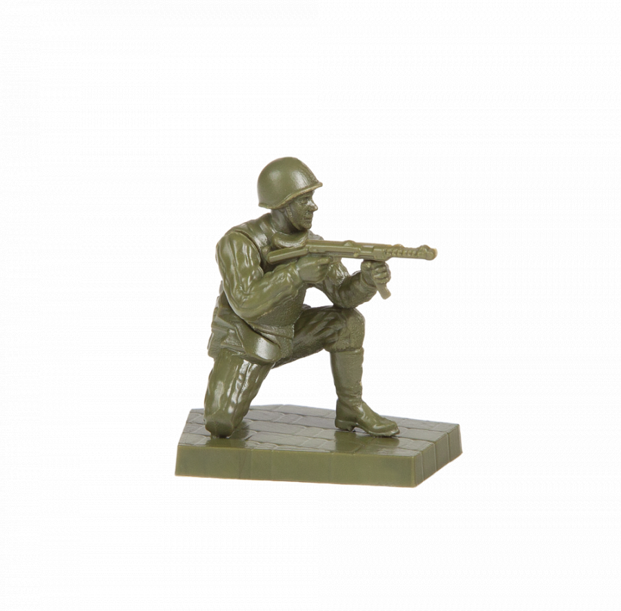 Zvezda 6271 Soviet Assault Sapper Team 1/72 – zdjęcie 3
