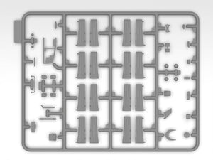 ICM 48280 B-26K with USAF Pilots &amp;amp; Ground Personnel 1/48 – immagine 22