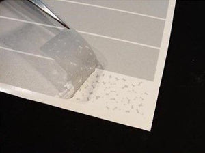 Uschi 2002 Disc Camo Stencil (for Panter G and Jagdpanzer IV) 1/35 – imagen 3