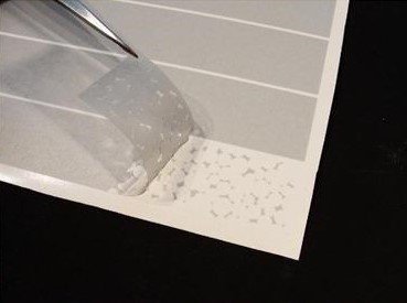 Uschi 2002 Disc Camo Stencil (for Panter G and Jagdpanzer IV) 1/35 – imagen 3