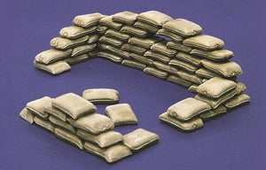 Italeri 0406 Sandbags 1/35 – imagen 2