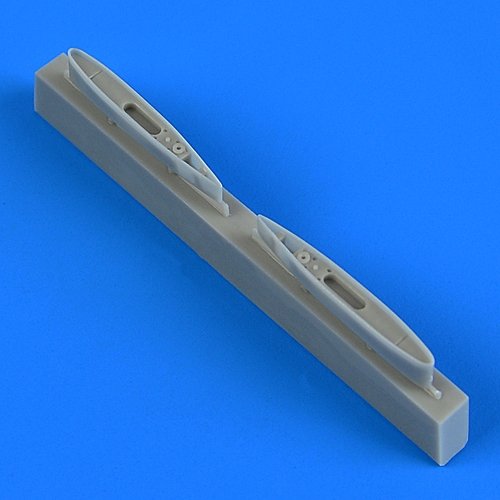 Pylônes Quickboost QB72536 L-29 Delfín pour AMK 1/72
