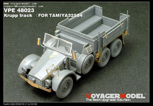 Modèle Voyager VPE48023, chenille Krupp 1/48