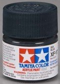 Tamiya XF17 Sea Blue (81717) Acrylic paint 10ml – immagine 2