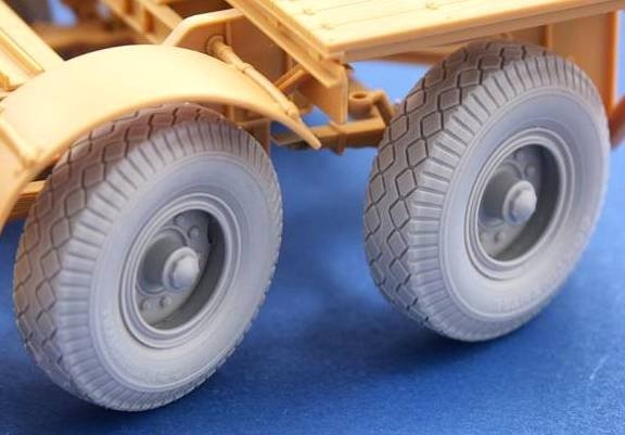 Panzer Art RE35-112 Road Wheels for Sd.Anh.116 1/35 – imagen 2