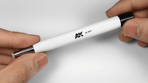 AK Interactive AK8058 GLASS FIBRE PENCIL 4MM – immagine 4