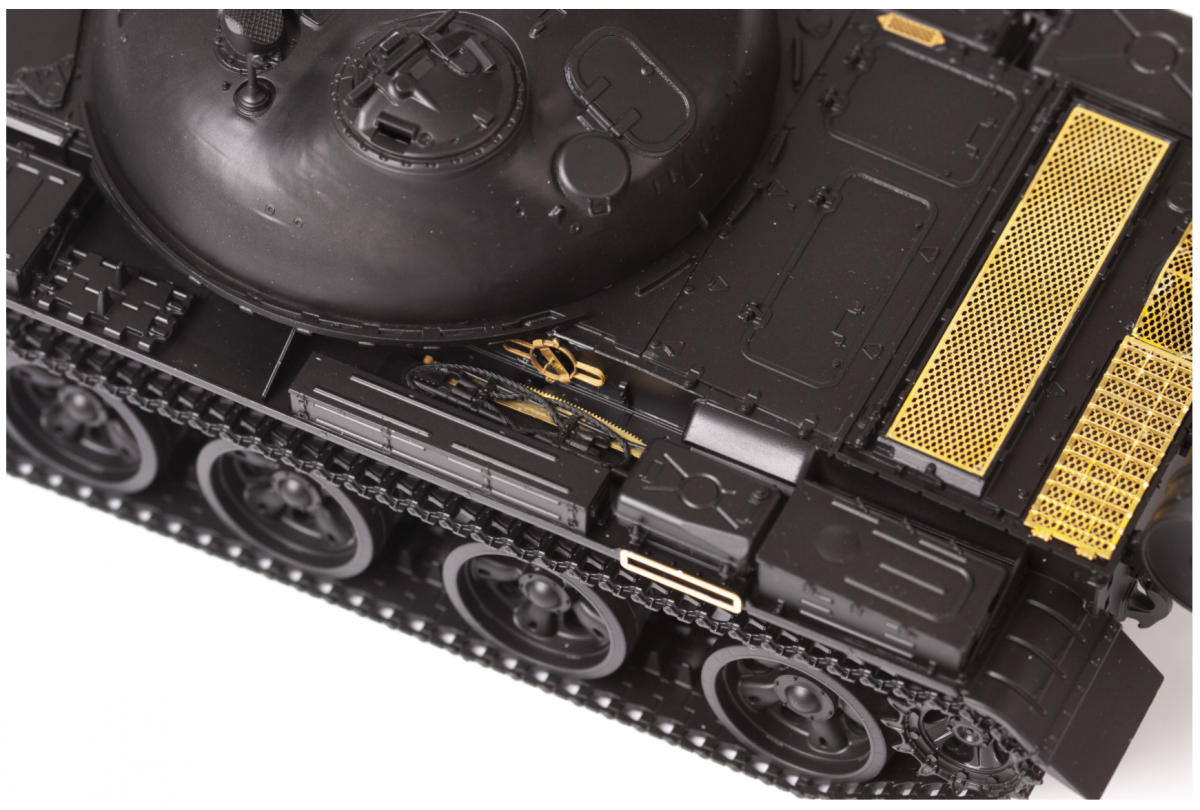 Eduard 36476 T-62 ZVEZDA 1/35 – zdjęcie 3