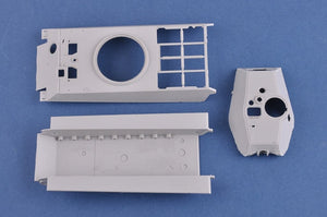 Hobby Boss 84558 Pz.Kpfw.VI Sd.Kfz.182 Tiger II Porsche Véhicule de première production Fgst.Nr.280009 1/35 – image 5