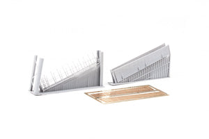 Eduard 648794 F4F-3 landing flaps PRINT EDUARD 1/48 – imagen 5