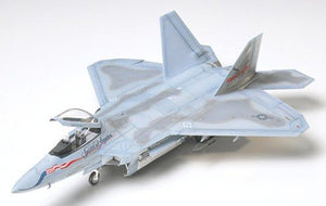 Tamiya 60763 F-22 Raptor 1/72 – imagen 2