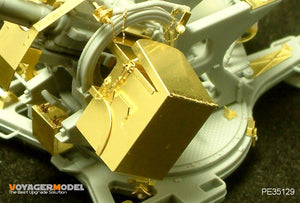 Voyager Model PE35129 30mm FLAK 38/103 For DRAGON 6353 1/35 – imagen 6