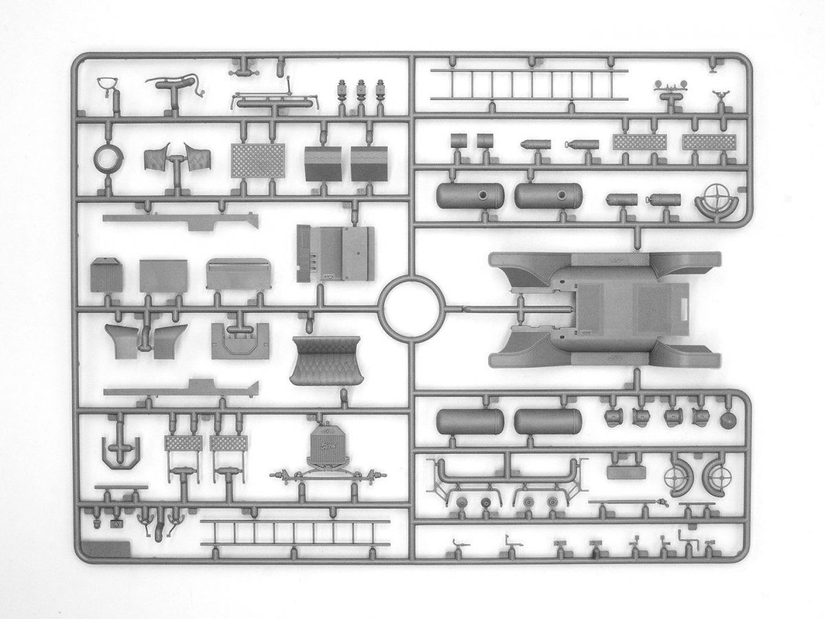 ICM 35605 Model T 1914 Fire Truck 1/35 – Bild 9