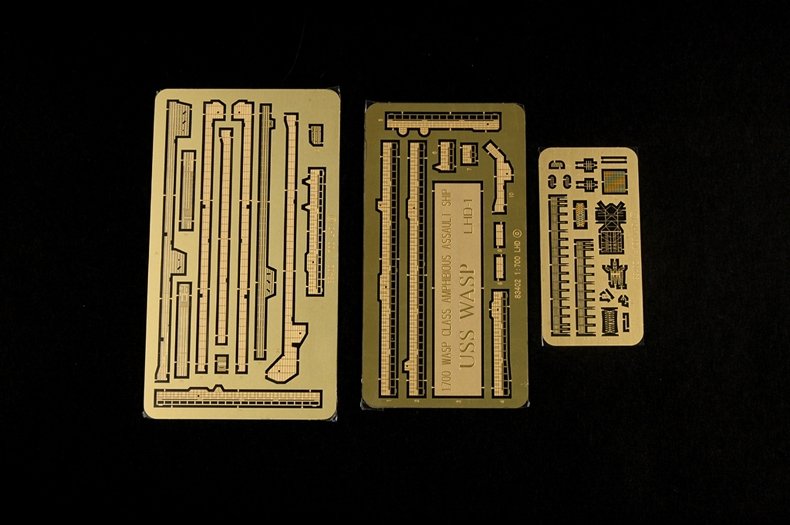 Hobby Boss 83402 USS Wasp LHD-1 1/700 – immagine 12