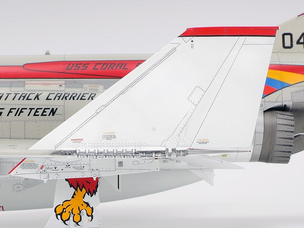 Tamiya 61121 McDonnell Douglas F-4B Phantom II 1/48 – zdjęcie 6