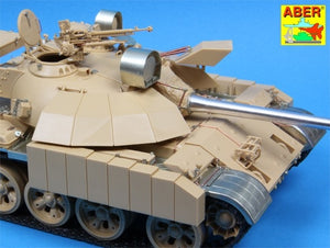 Aber EVS-07 T-55 ENIGMA (Fit to MiniArt model) 1/35 – imagen 8