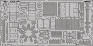 Eduard 49633 T-28D S. A. 1/48 RODEN – Bild 2