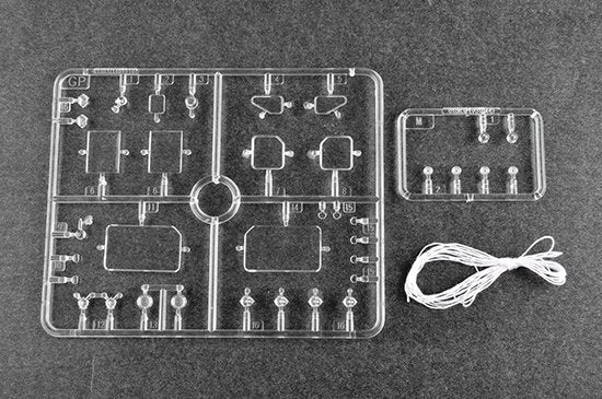 Trumpeter 01083 M984A2 HEMTT Wrecker 1/35 – zdjęcie 12