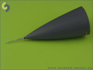 Master AM-32-032 F-16 Pitot Tube &amp;amp; Angle Of Attack probes 1/32 – Bild 5