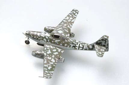 Hobby Boss 80248 Me262 A-2a Bomber 1/72 – Bild 5