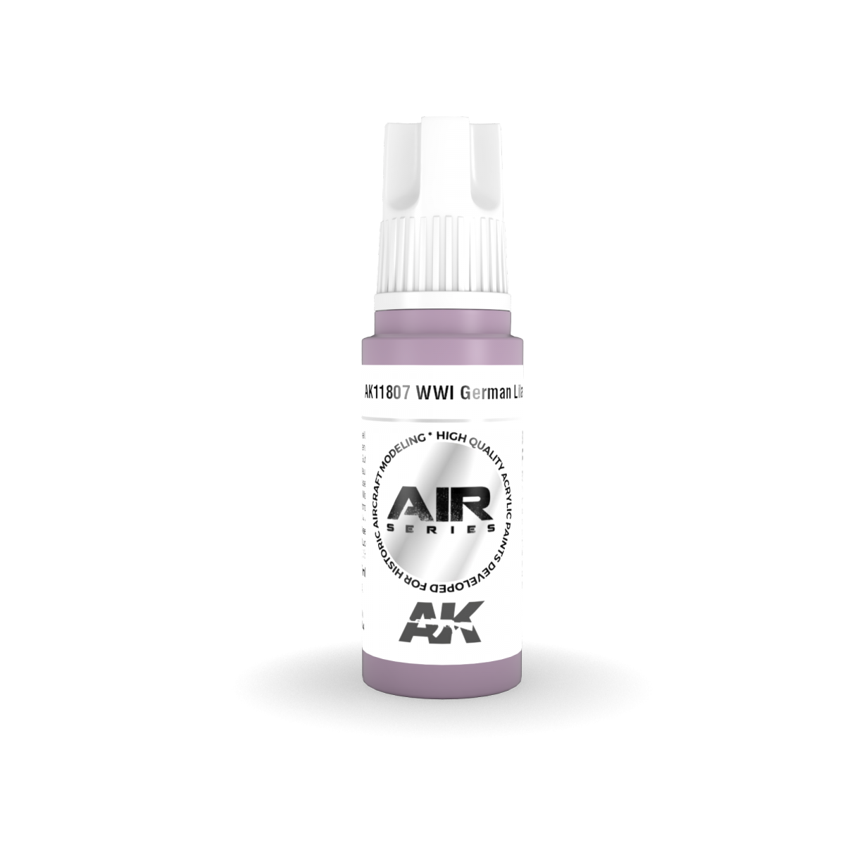 AK Interactive AK11807 WWI GERMAN LILAC – AIR 17ml – Bild 2