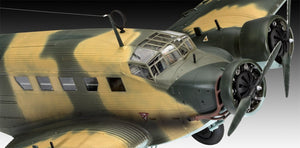 Revell 03918 Junkers Ju52/3m Transport 1/48 – imagen 3
