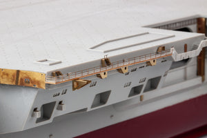 Eduard 53299 USS Nimitz CVN-68 part 5 Trumpeter 1/350 – imagen 5