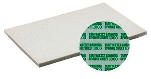 Tamiya 87149 Feuille éponge 1000 Éponge à poncer