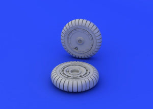Eduard 672080 Fw 190A wheels late 1/72 (EDUARD) – imagen 3