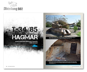 502 Abteilung ABT709 T-34 AND THE IDF THE UNTOLD STORY (MICHAEL MASS / MA’OR LEVY) – imagen 5