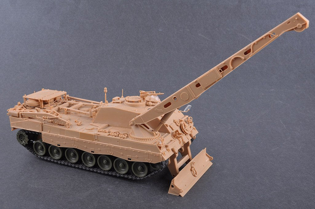 Hobby Boss 84565 Véhicule blindé de secours allemand moderne BPz3 « Buffalo » 1/35 – image 5