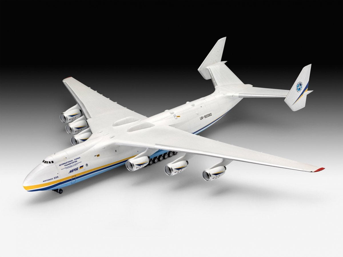 Revell 04958 Antonov AN-225 Mrija 1/144 – imagen 3