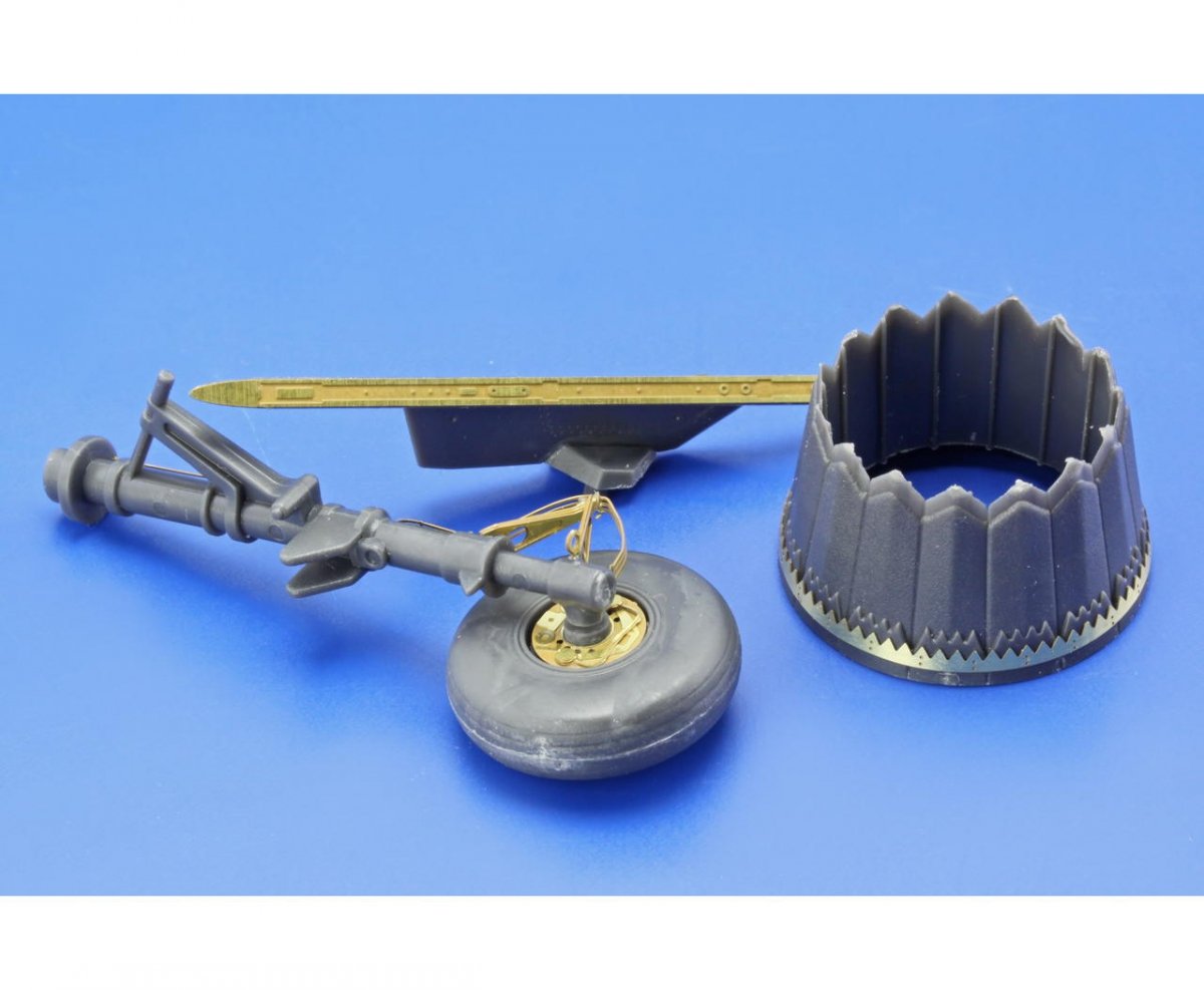 Eduard 48792 F-35B exterior KITTY HAWK 1/48 – zdjęcie 8