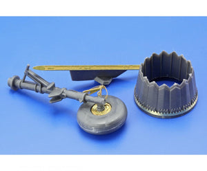 Eduard 48792 F-35B exterior KITTY HAWK 1/48 – zdjęcie 8