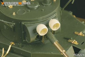 Voyager Model PEA223 Russian BT-7 night fighting lens (For TAMIYA35309/Express) 1/35 – imagen 3