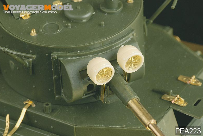 Voyager Model PEA223 Russian BT-7 night fighting lens (For TAMIYA35309/Express) 1/35 – imagen 3