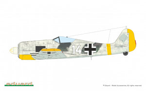 Eduard 82137 Fw 190A-6 1/48 – immagine 6
