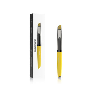 Broche de poussée en acier tungstène DSPIAE PT-TH03 PRO WING (Jaune)