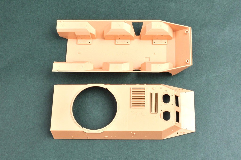 Hobby Boss 82485 PLA PTL02 Wheeled Tank Destroyer 1/35 – imagen 8