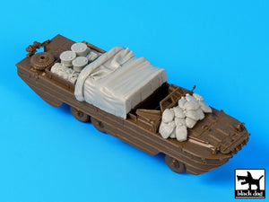 Black Dog T72069 DUKW accessories set for Italeri 1/72 – imagen 3