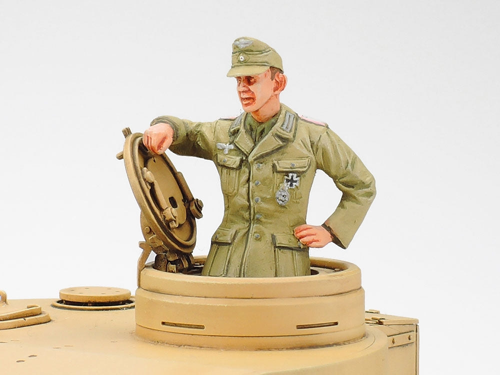Tamiya 35227 German Tiger I Initial Production 1/35 – imagen 8