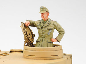 Tamiya 35227 German Tiger I Initial Production 1/35 – imagen 8