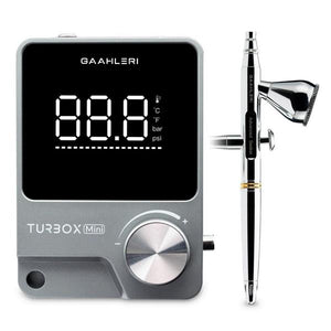 Gaahleri 47606 TurboX Mini Kit with Seeker 03 (EU)