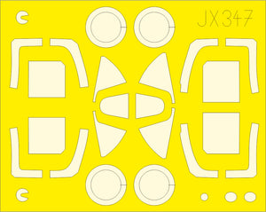 Eduard BIG33176 Spitfire Mk. Vb for Kotare 1/32 – image 5