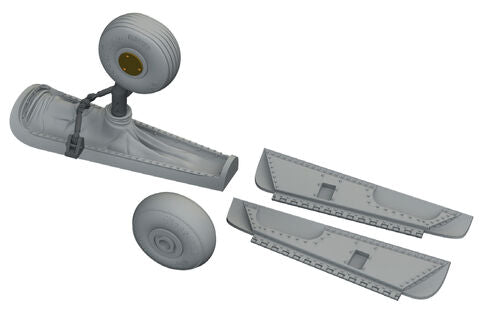 Eduard SIN648157 P-40K ADVANCED for Eduard 1/48 – imagen 2