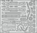 Eduard BIG72193 F-14D for Tamiya 1/72 – image 3